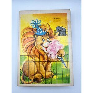 Vintage Sunshine Kids Birthday Cards Assortment Of 10 W Box + Envelopes Complete